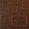 Ekena Millwork 11 7/8in. W x 11 7/8in. H Oslo EnduraWall Decorative 3D Wall Panel Covers 0.98 Sq. Ft. WP12X12OSDRU - alternate 1
